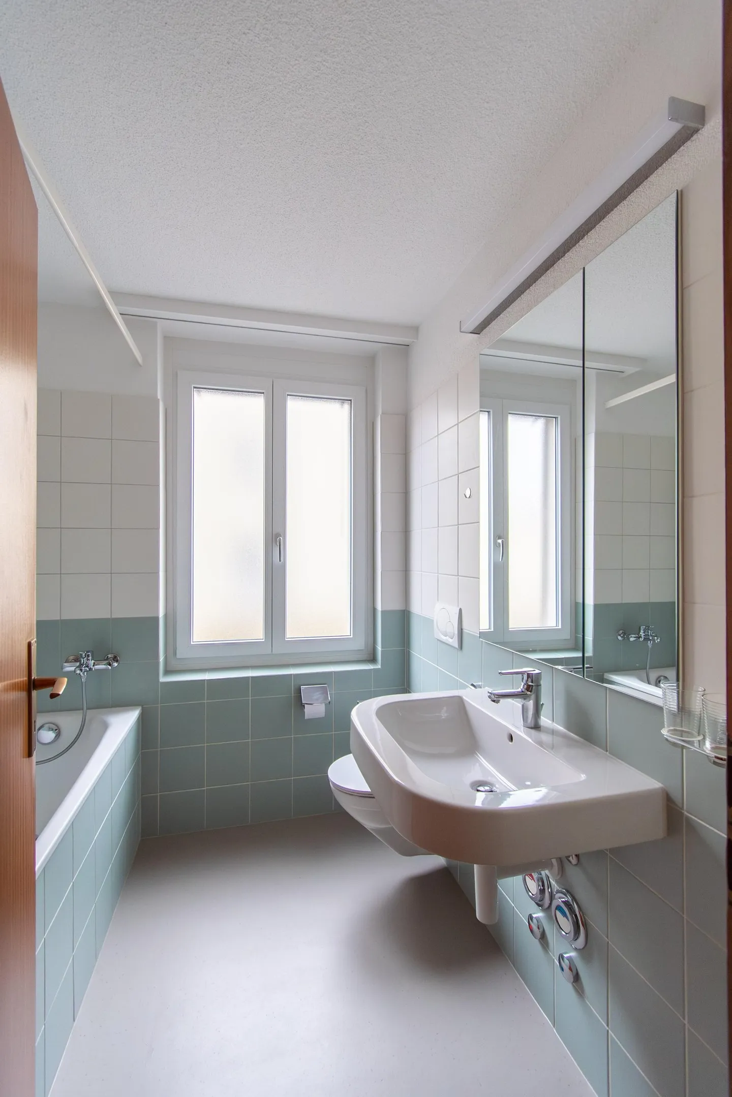 Spacious 3.5 room apartment in a quiet location, near the hospital - Photo 7 of 13