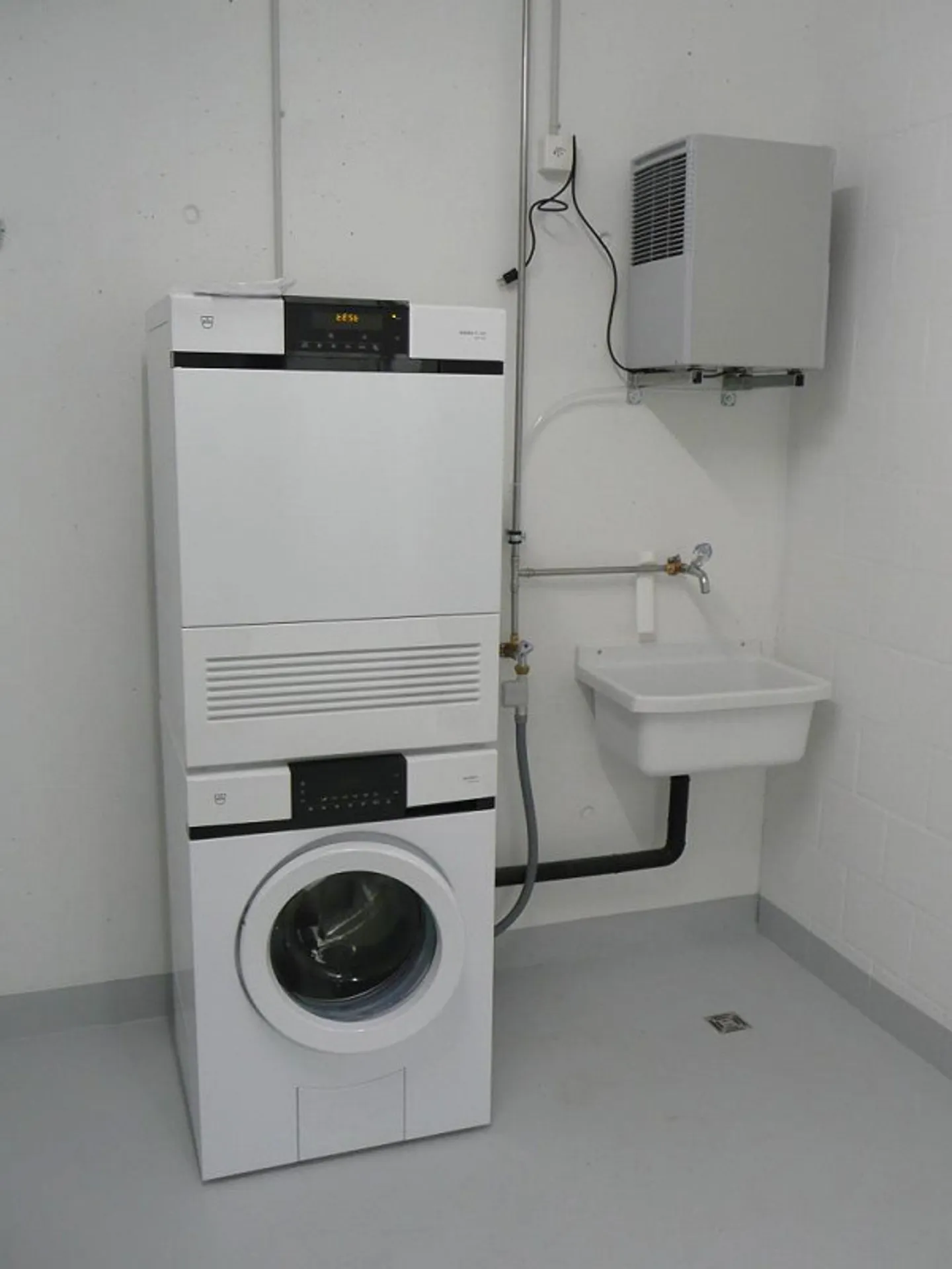 modern 4.5-room apartment on the ground floor - Photo 8 of 8