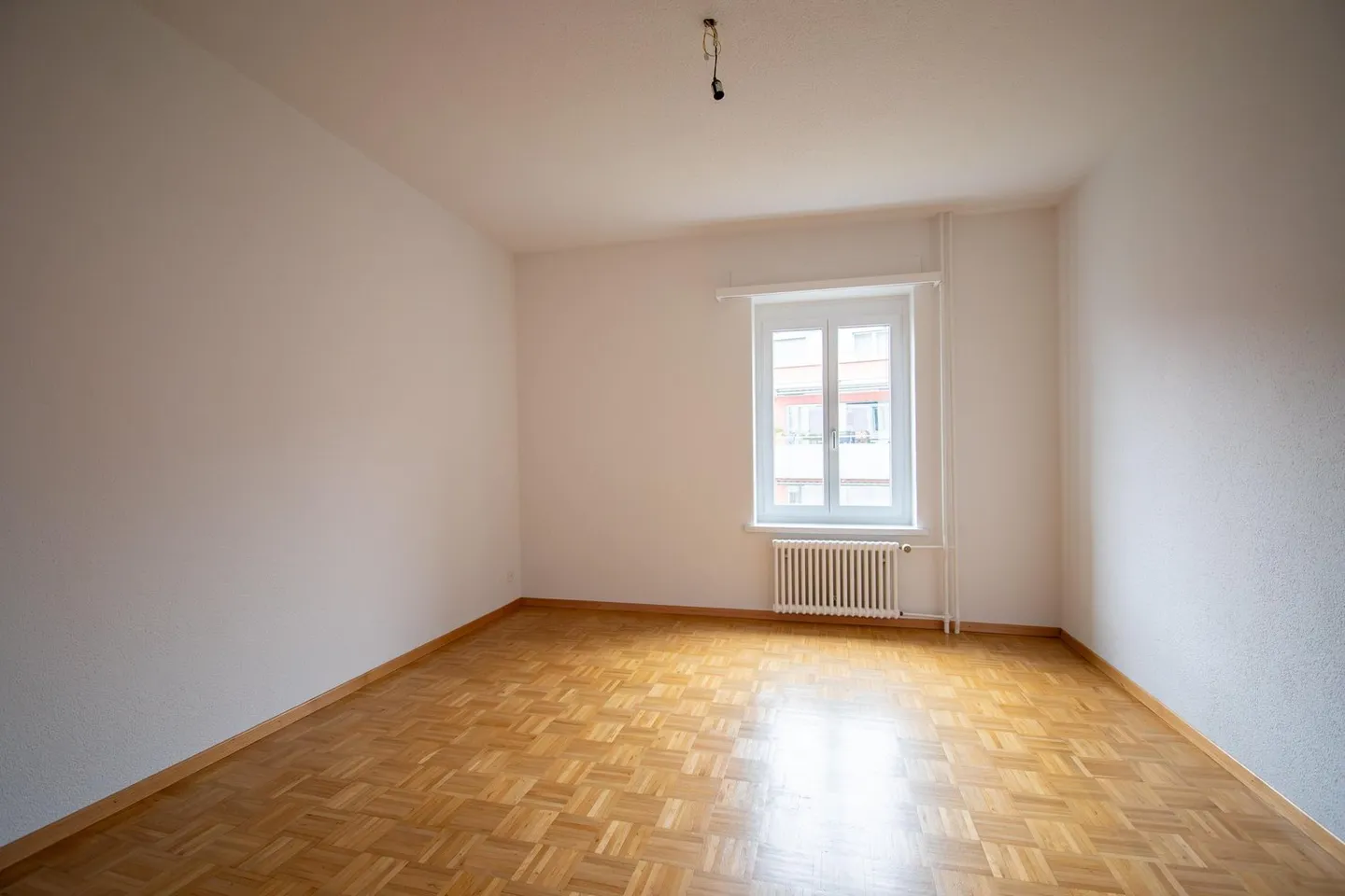 Spacious 3.5 room apartment in a quiet location, near the hospital - Photo 10 of 13