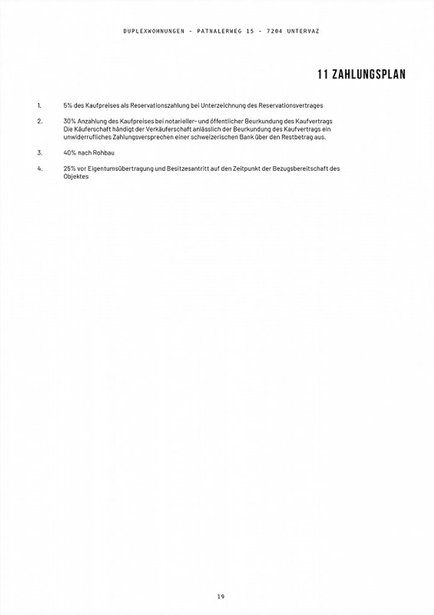 Appartamento duplex di nuova costruzione con una buona vista non ostruita - Foto 16 di 19