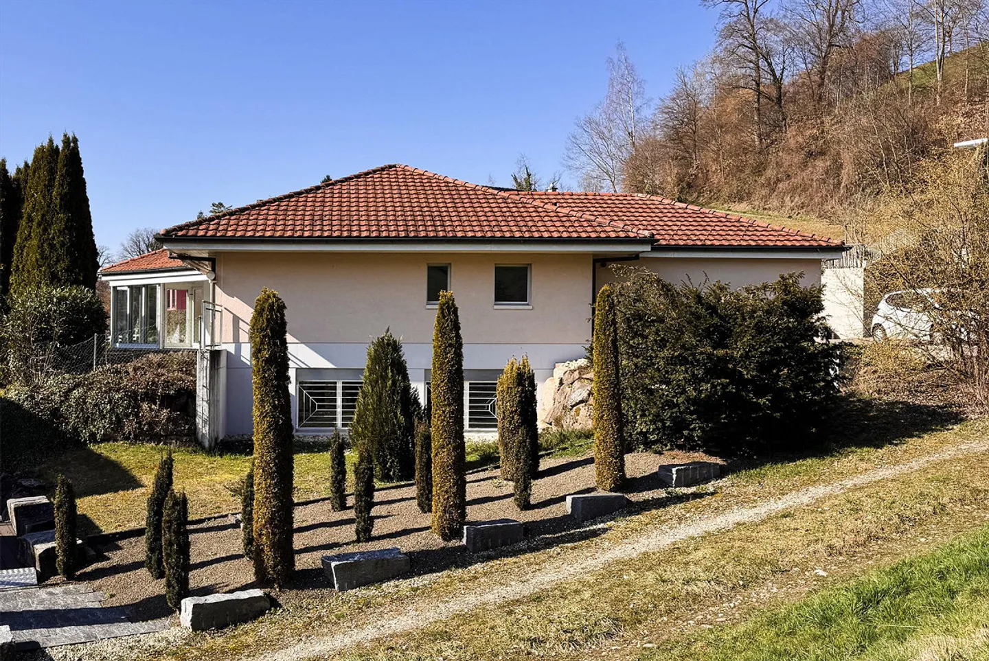 Charmantes Einfamilienhaus mit Blick - Foto 6 von 15