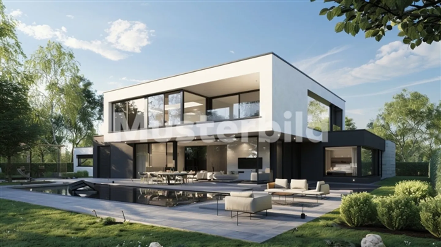 Exchange Property Modern 2.5-Room Apartment in Zurich - Ideal for Urban Life Enjoyers - Photo 1 of 7