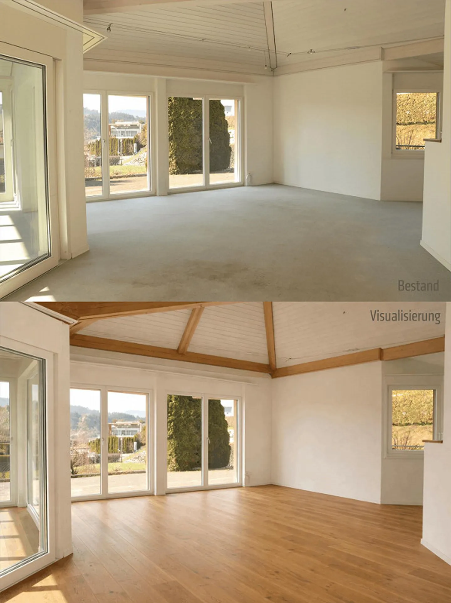 Charmantes Einfamilienhaus mit Blick - Foto 15 von 15