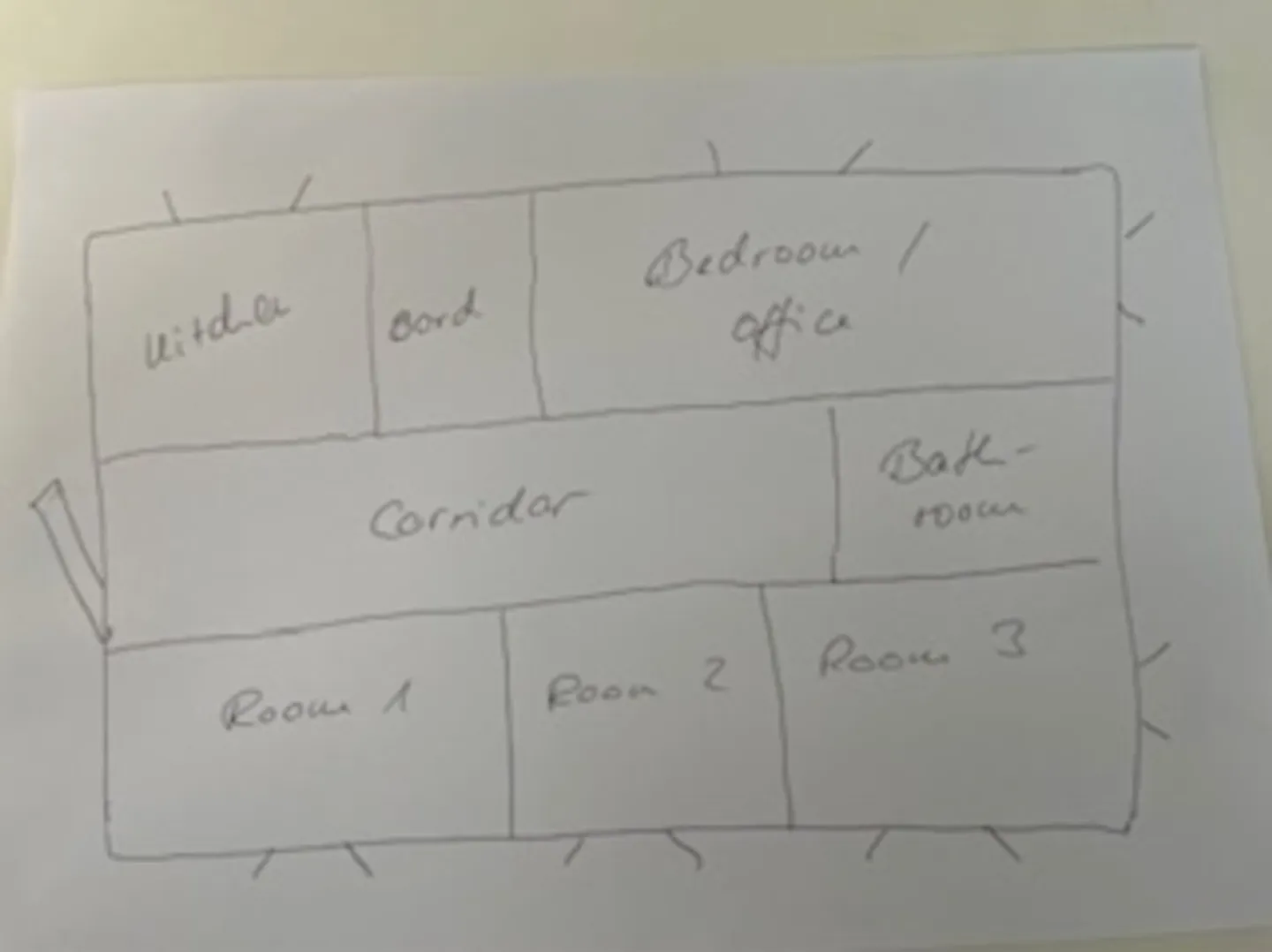 APPARTEMENT 4½ PIÈCES À ZURICH - DISTRICT 1, MEUBLÉ, TEMPORAIRE - Photo 9 sur 9