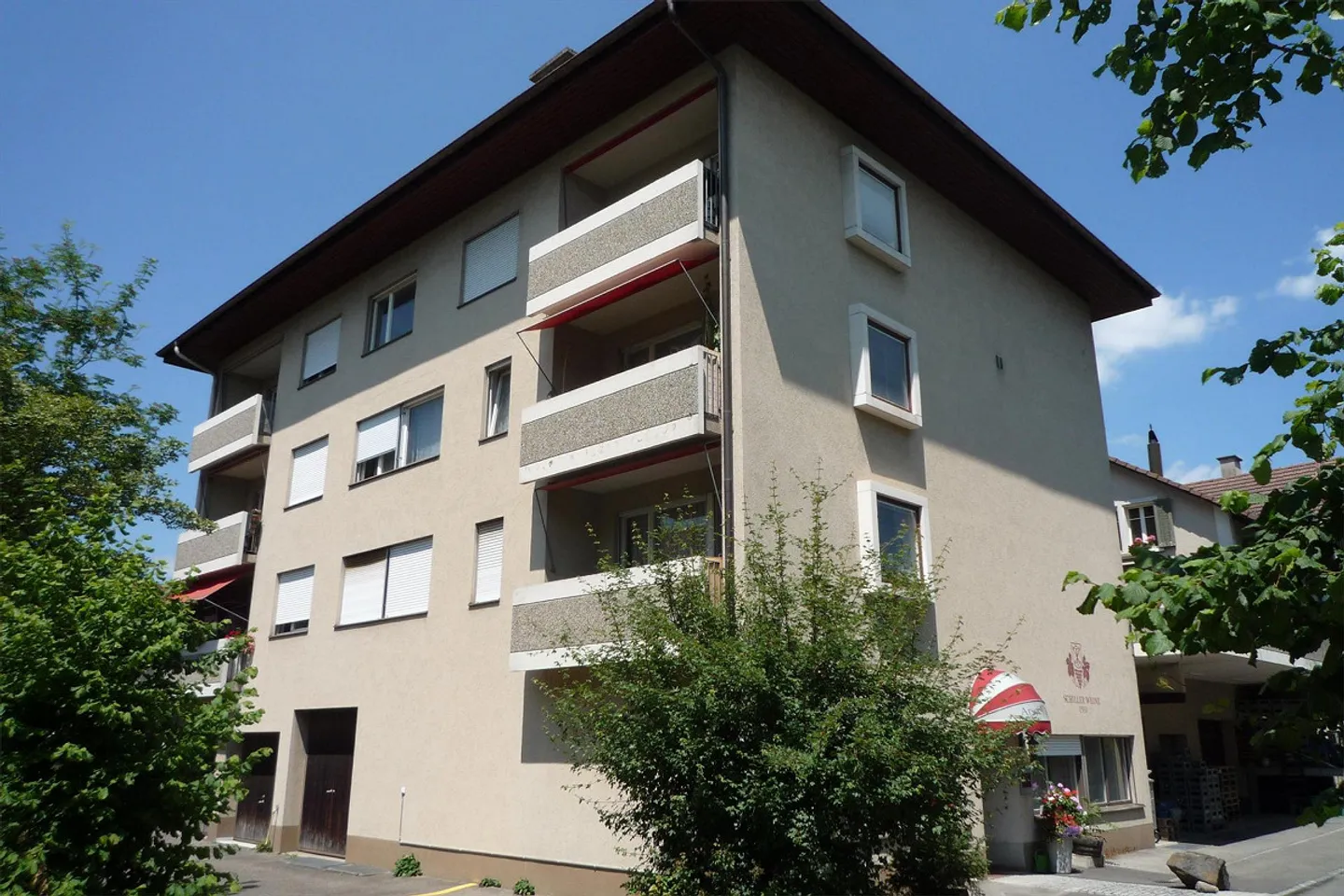 Appartement 1.0 pièce à Winterthur - Photo 1 sur 9