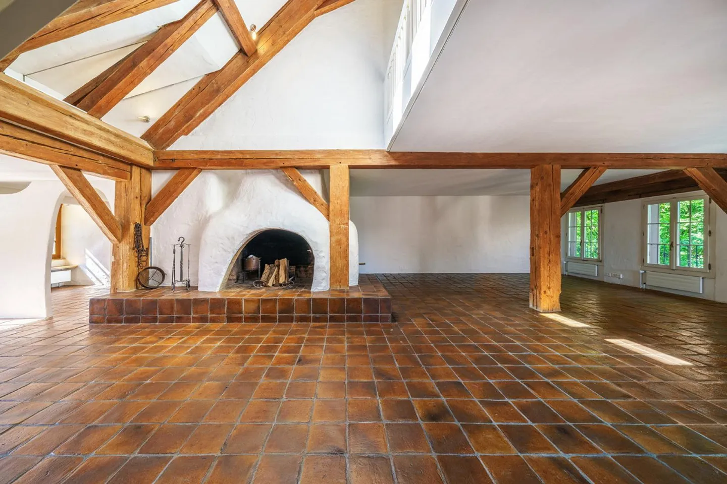 Appartement en duplex de charme et privé - Photo 2 sur 4