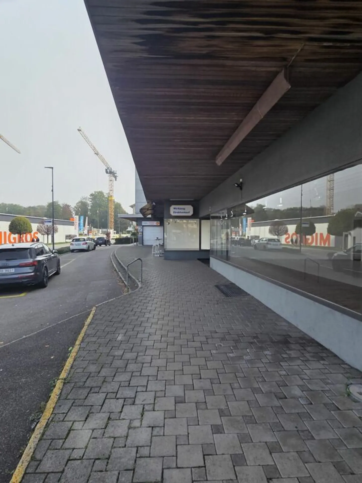 Spazio Commerciale di Prima Scelta a Gerlafingen - Foto 12 di 12