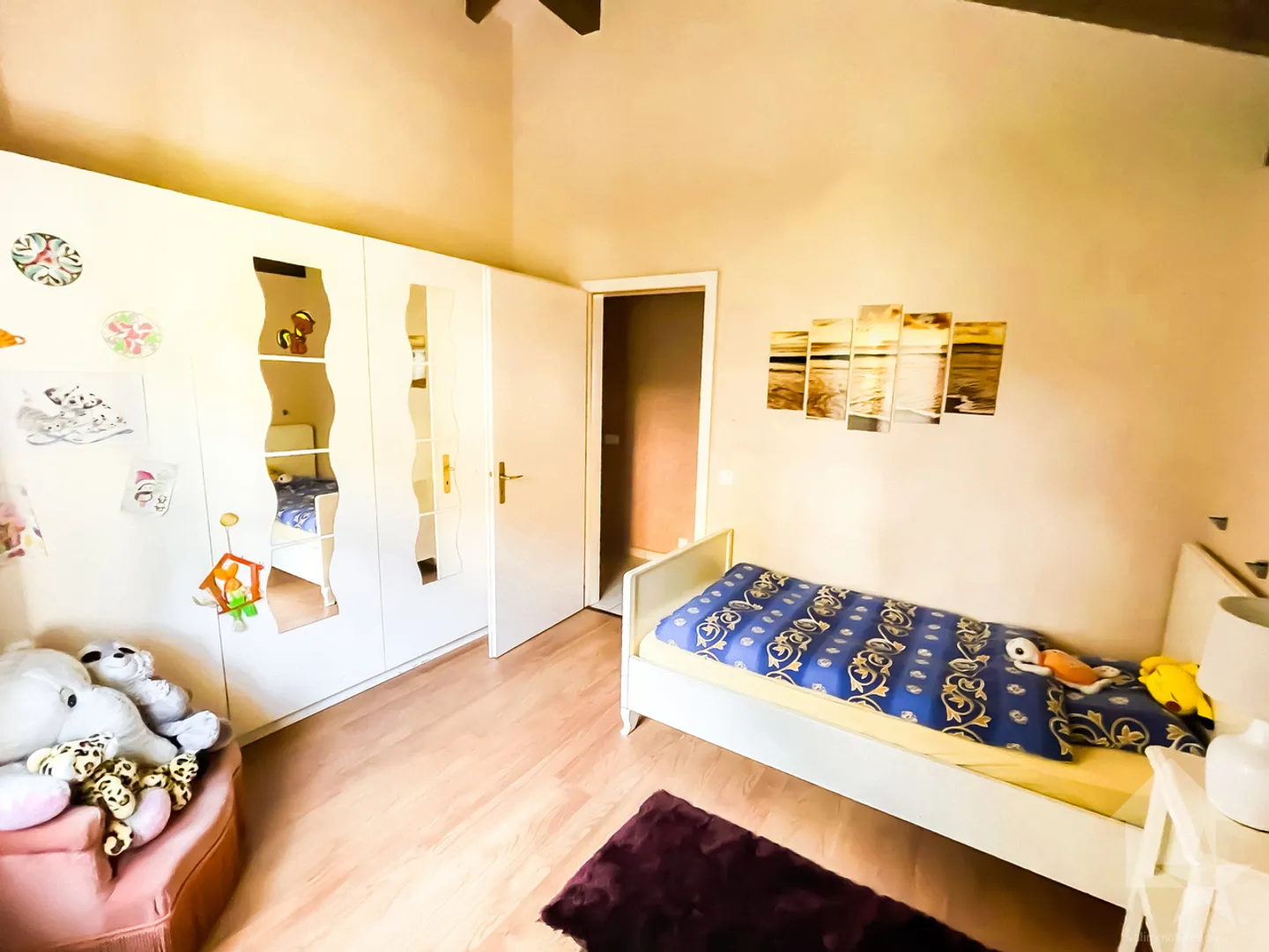 Stupenda villa familiare con vista panoramica - Foto 15 di 22