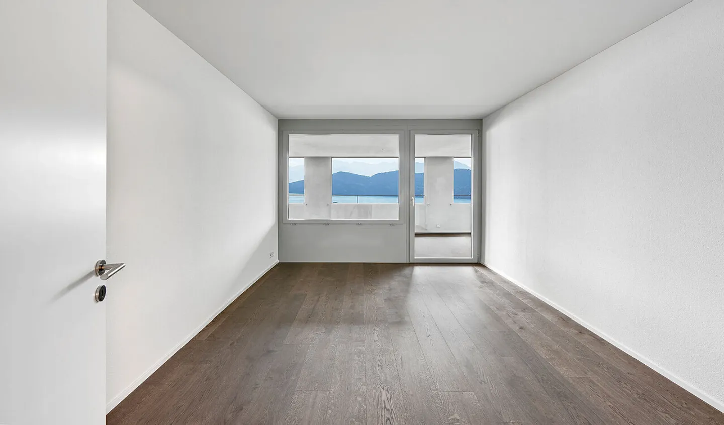 Appartamento giardino spazioso con vista mozzafiato - Foto 3 di 7