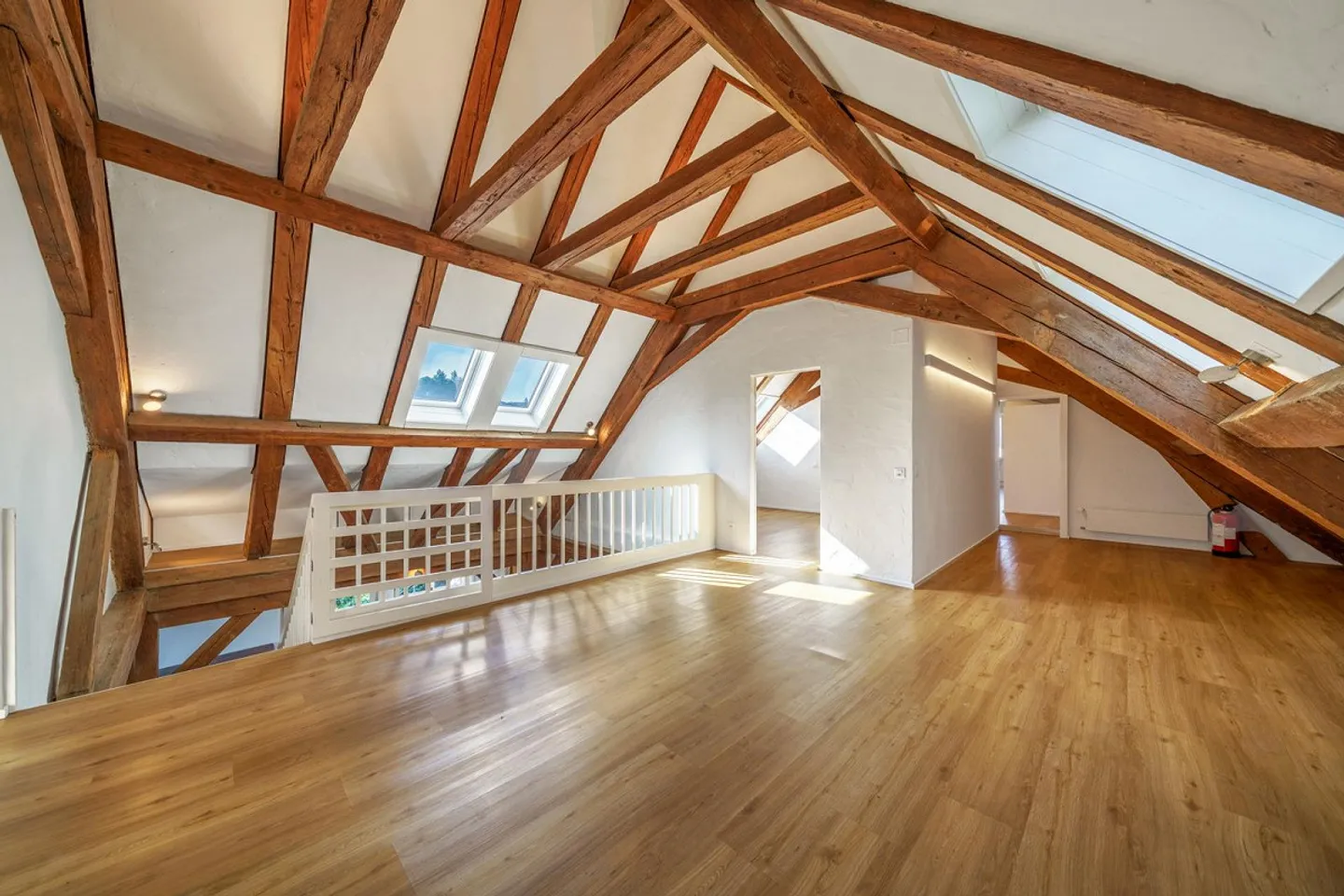 Appartement en duplex de charme et privé - Photo 3 sur 4
