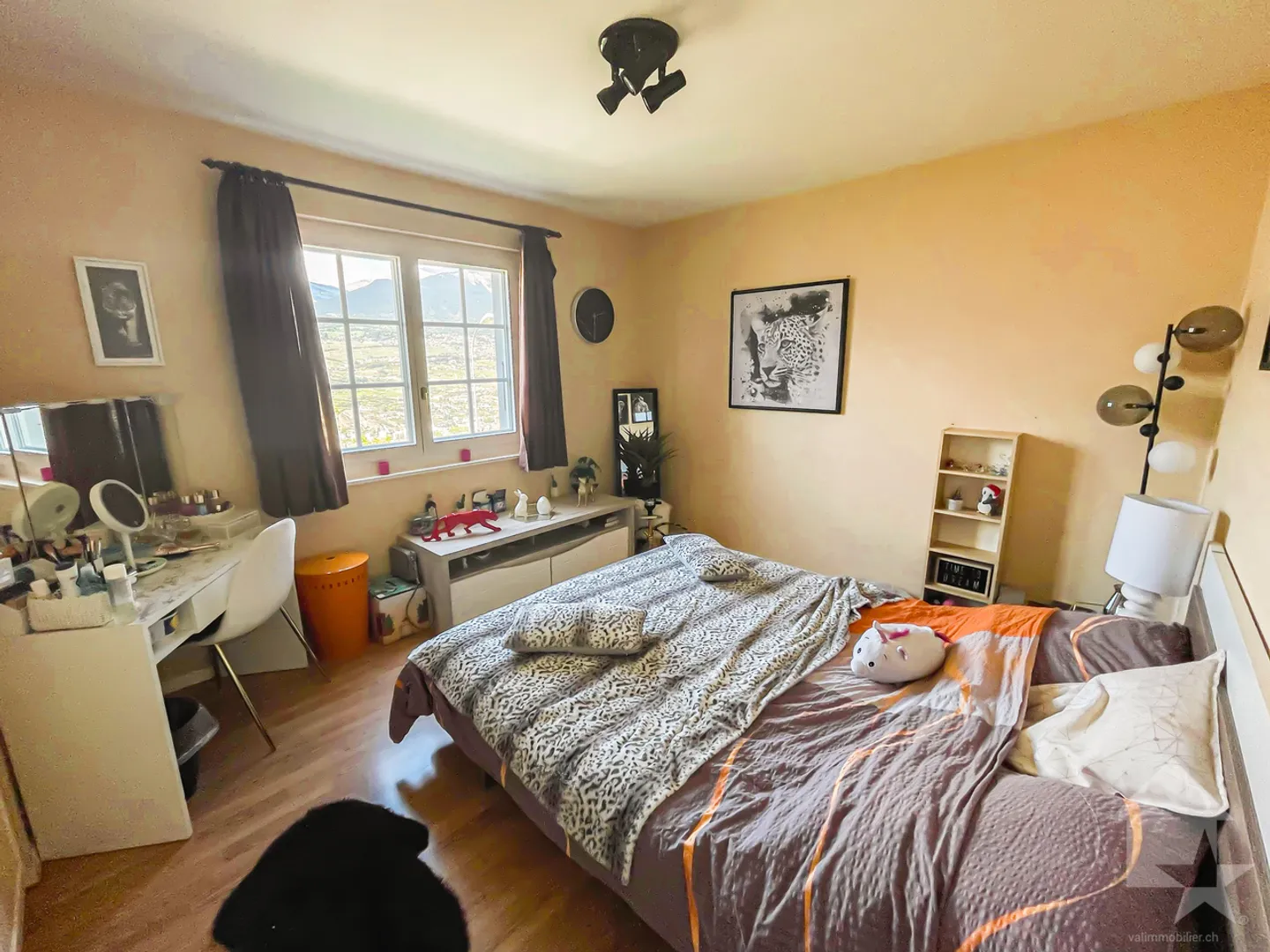 Stupenda villa familiare con vista panoramica - Foto 18 di 22