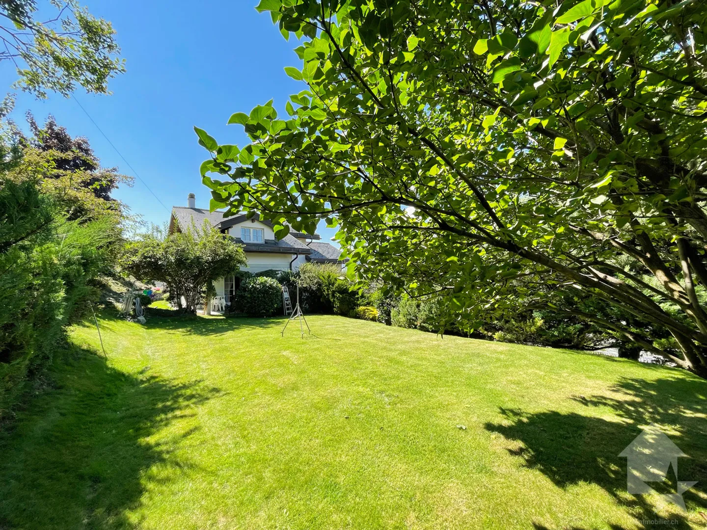 Stupenda villa familiare con vista panoramica - Foto 21 di 22