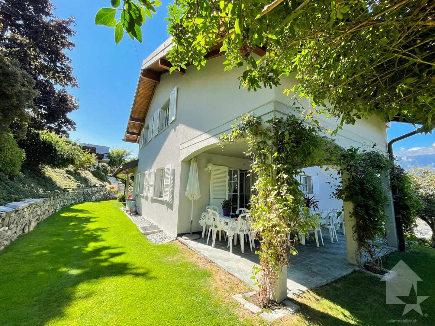 Stupenda villa familiare con vista panoramica - Foto 22 di 22