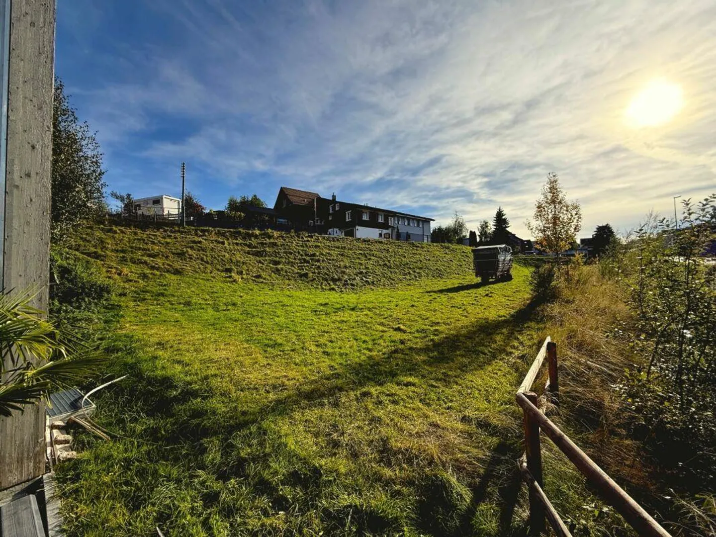 Terrain commercial avec potentiel de développement à Mörschwil ! - Photo 2 sur 2