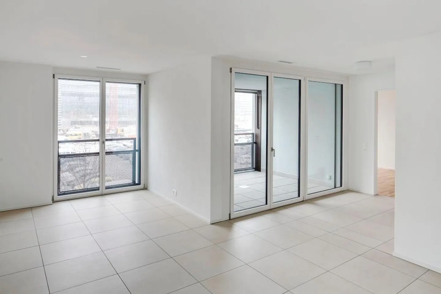 Modernes Apartment im Glattpark - Foto 4 von 6