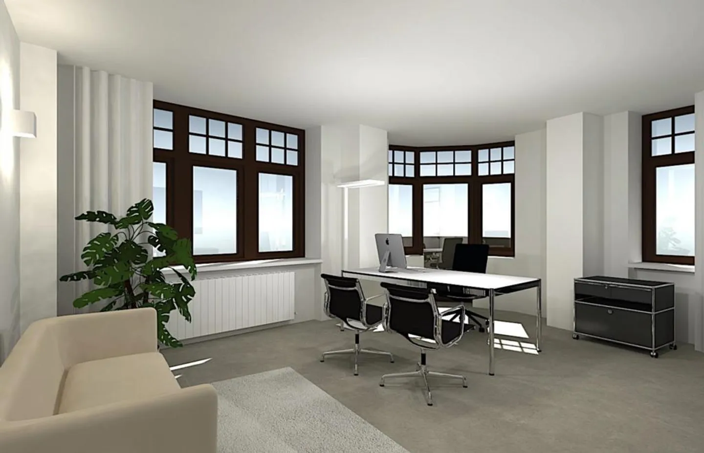 Gewerbefläche im Zentrum von Basel - Foto 7 von 12