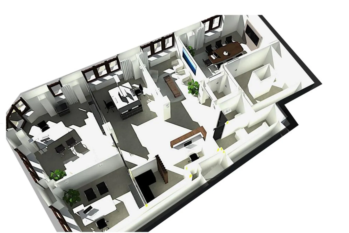 Gewerbefläche im Zentrum von Basel - Foto 8 von 12