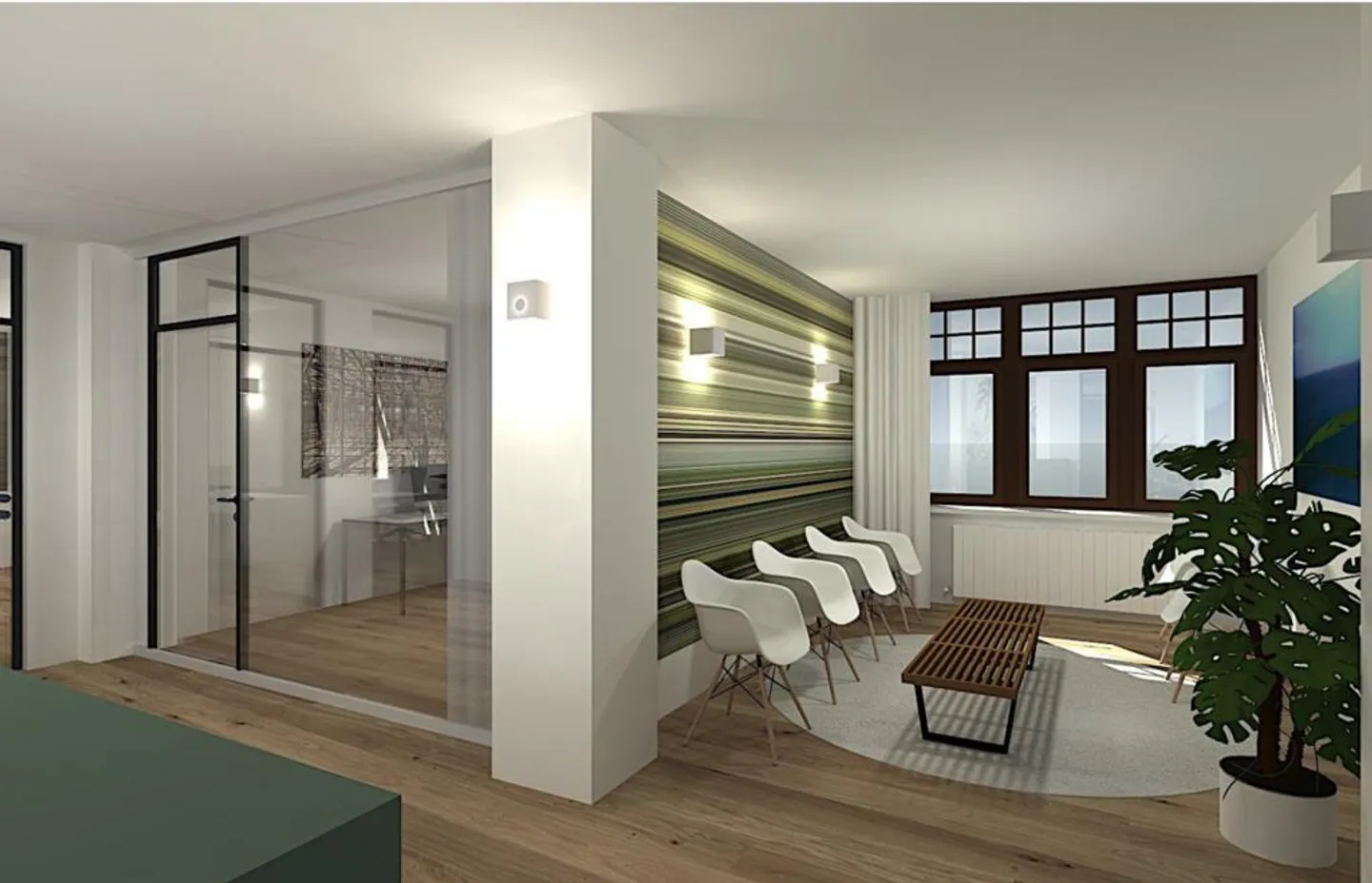 Gewerbefläche im Zentrum von Basel - Foto 10 von 12