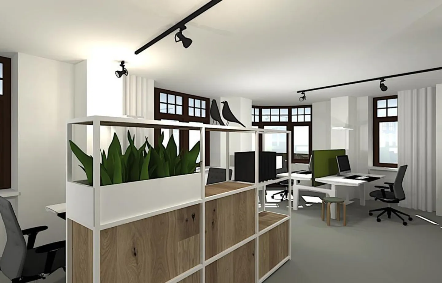 Gewerbefläche im Zentrum von Basel - Foto 2 von 12