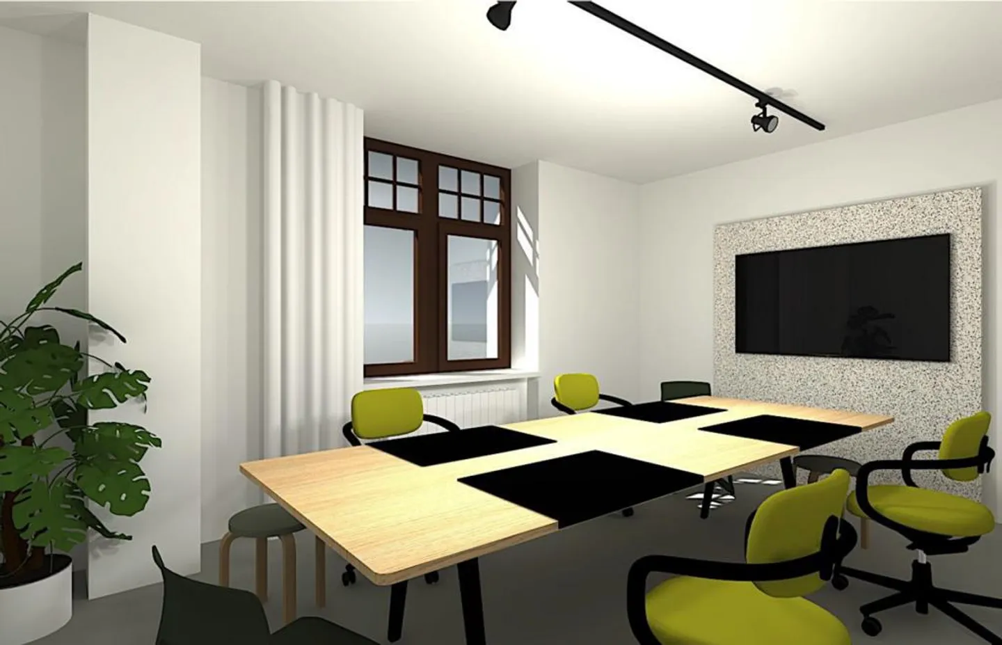 Gewerbefläche im Zentrum von Basel - Foto 3 von 12