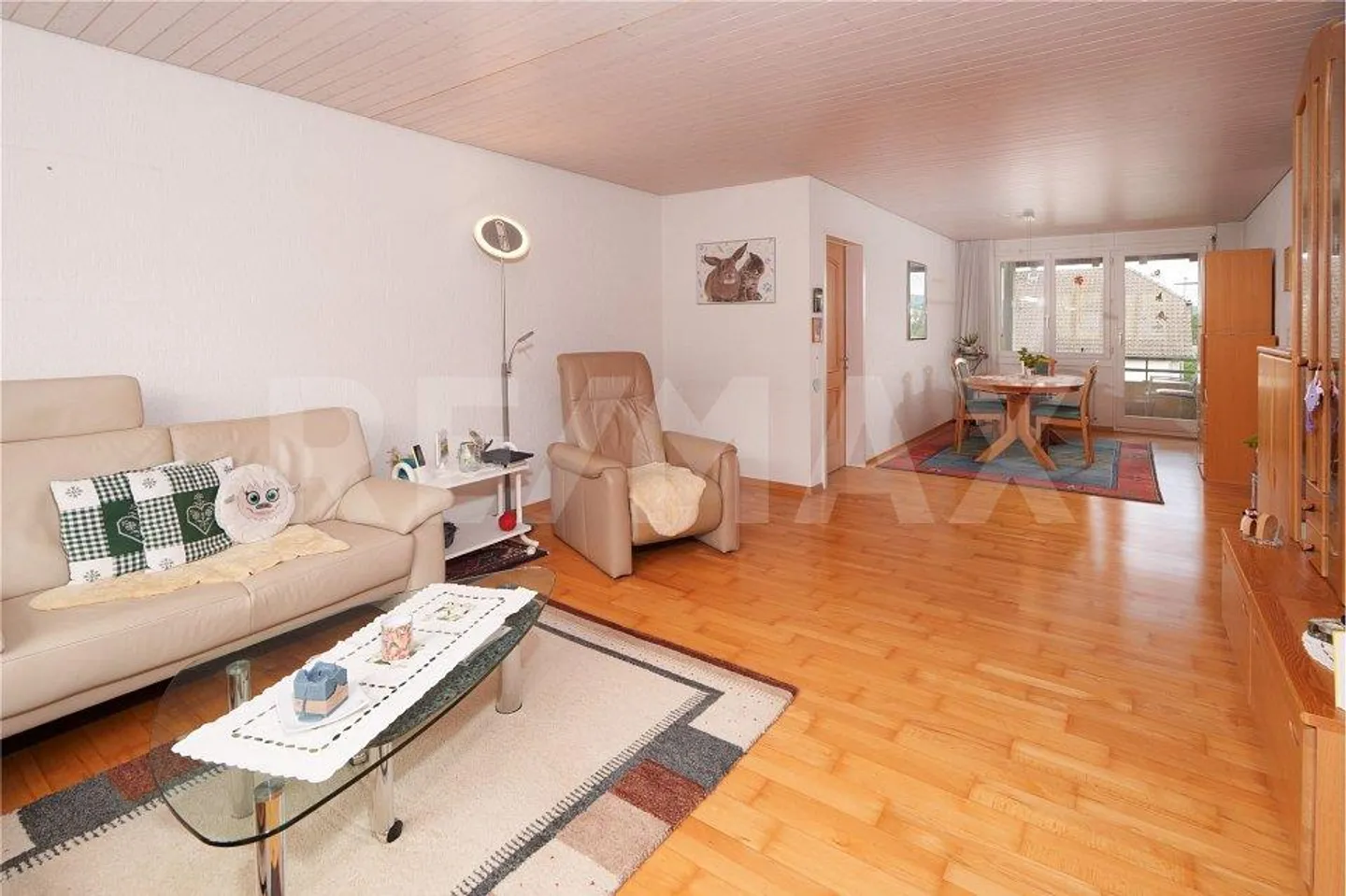 Appartement 4½ pièces ensoleillé à Rüti - Photo 4 sur 9
