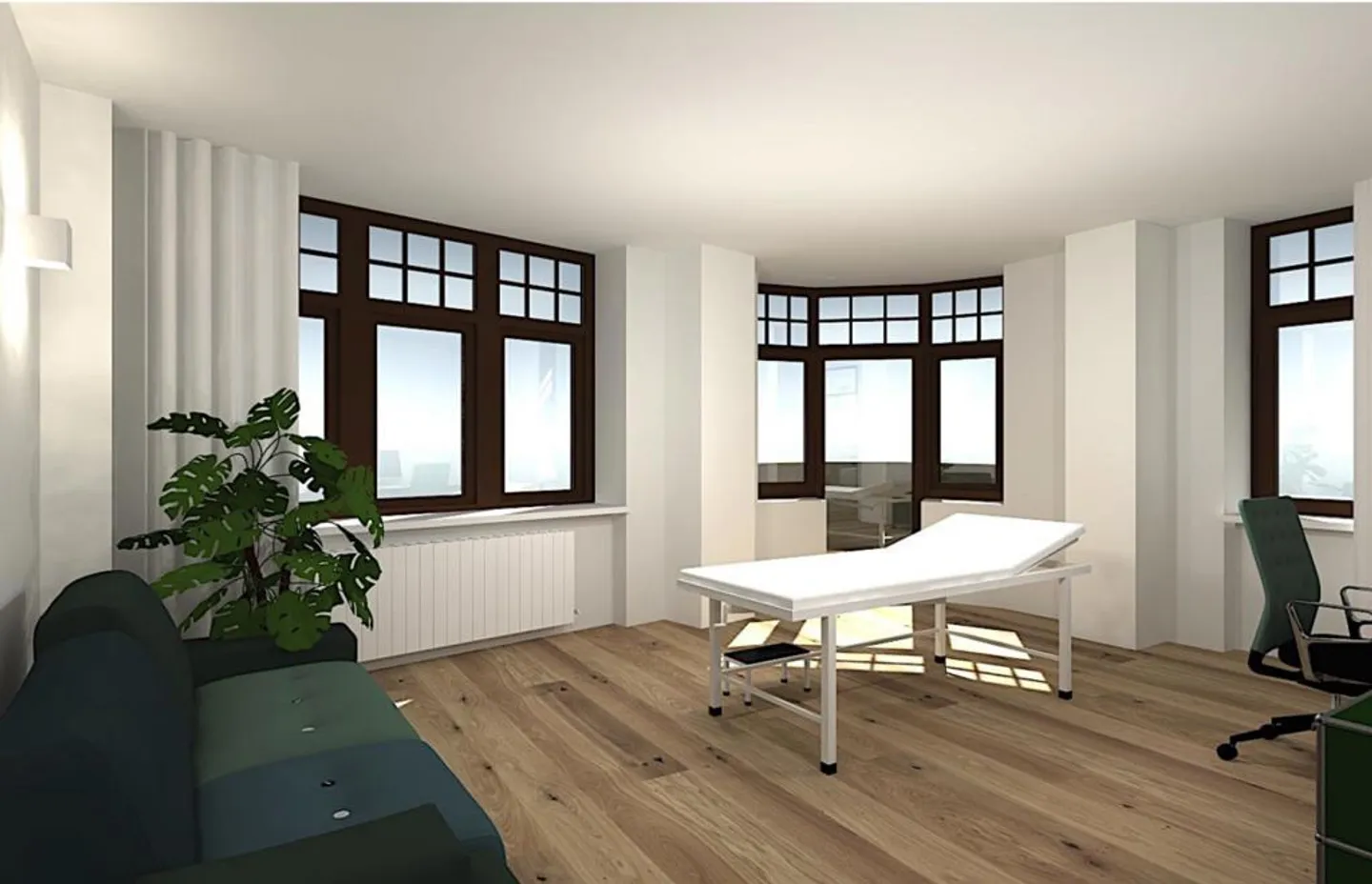 Gewerbefläche im Zentrum von Basel - Foto 11 von 12