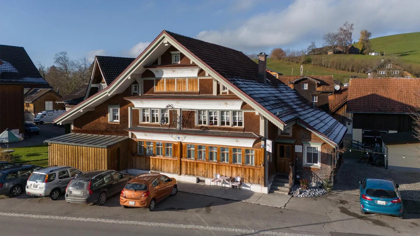 Restaurant Traube - Photo 1 of 11