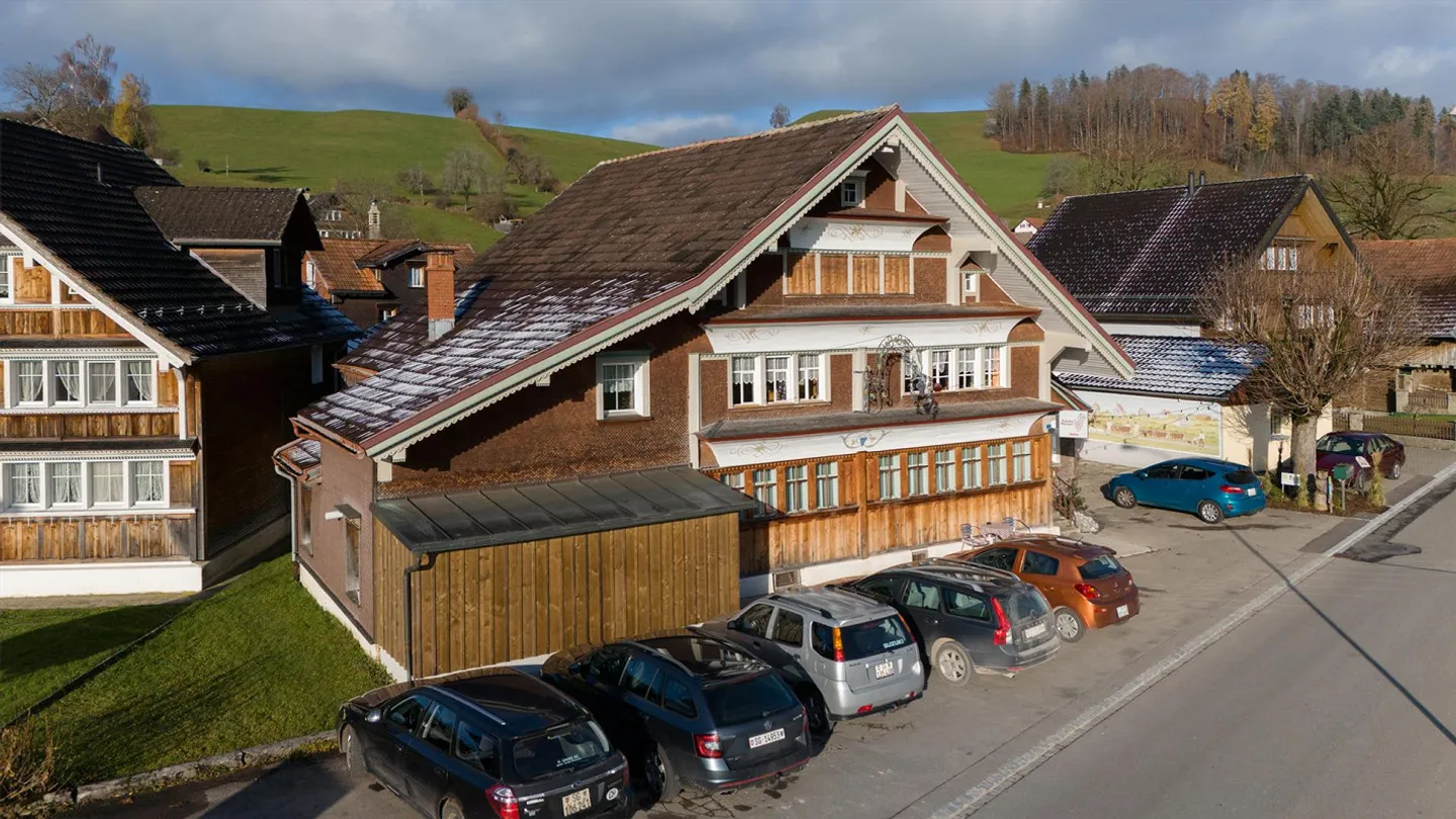 Restaurant Traube - Photo 10 of 11