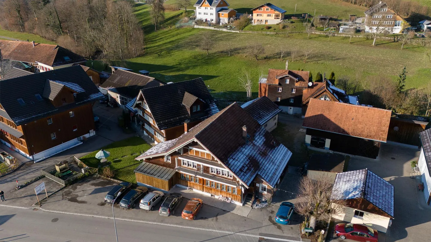 Restaurant Traube - Photo 11 of 11