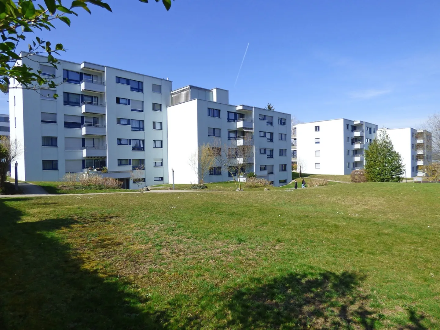 Charmante Wohnung in Pfäffikon - Foto 2 von 12