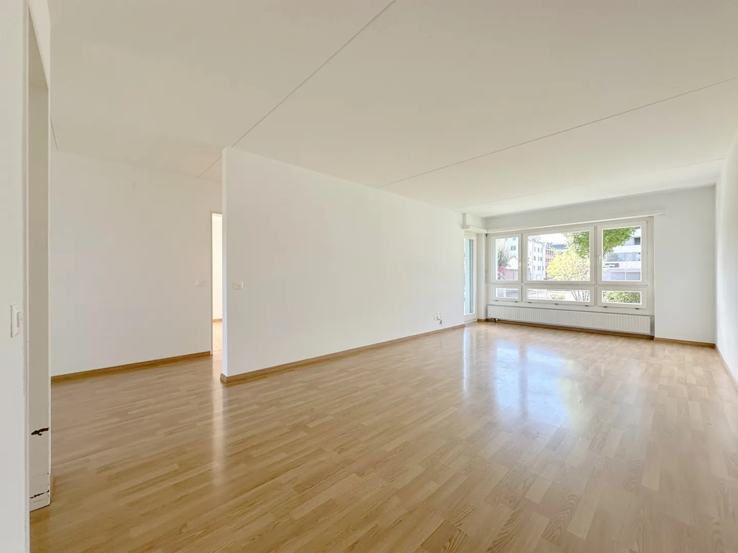 Charmante Wohnung in Pfäffikon - Foto 3 von 12