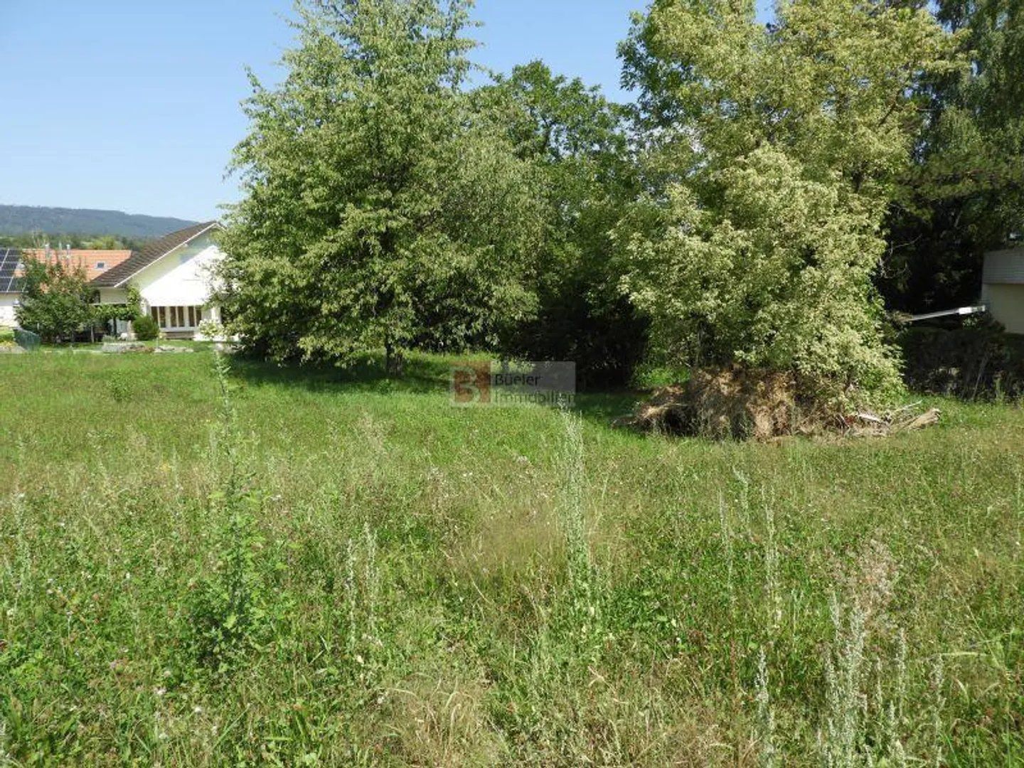 Erschlossenes Bauland in ruhiger Lage - Foto 4 von 5