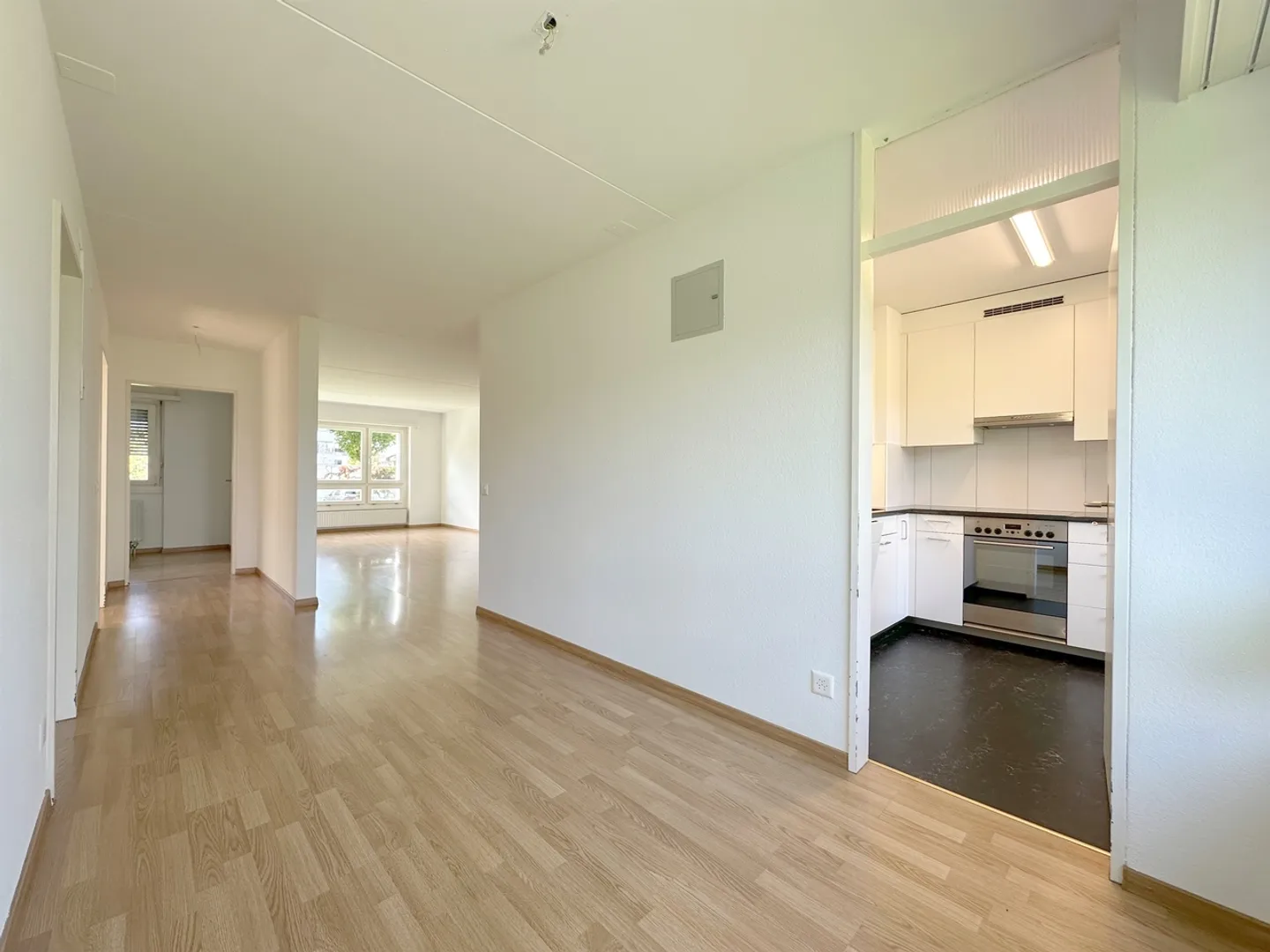 Charmante Wohnung in Pfäffikon - Foto 6 von 12