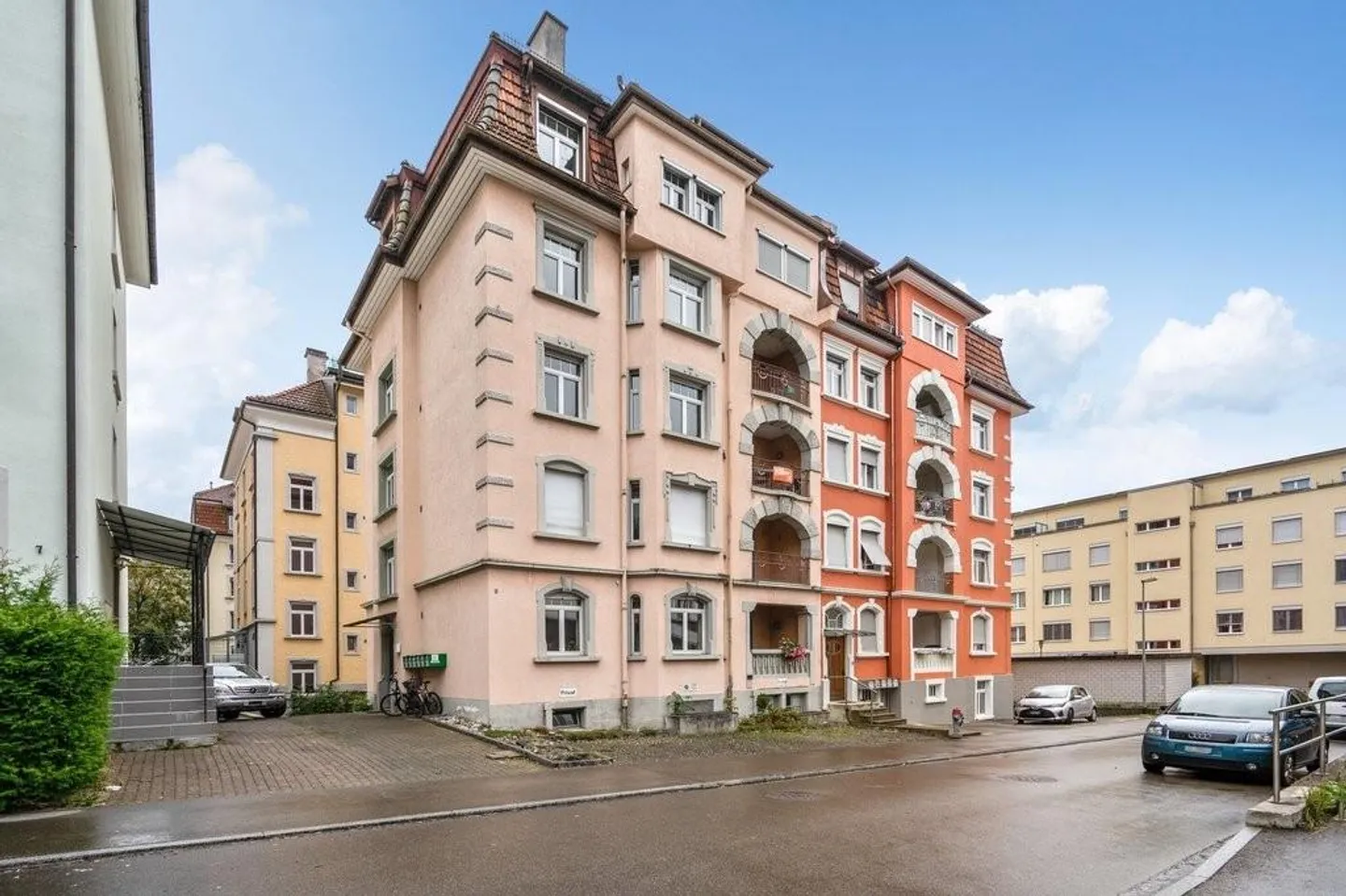 Outdoor parking near Kreuzbleiche - 10 minutes walk from the main train station - Photo 2 of 2