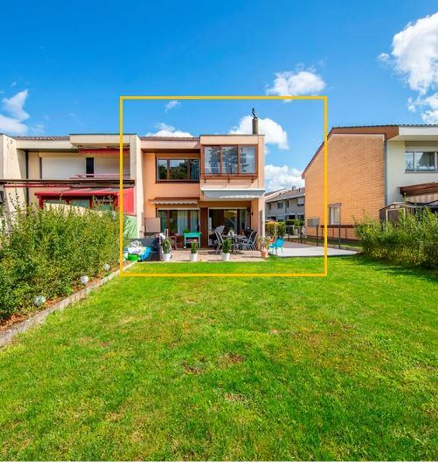 Wohnen wie im Eigenheim - Foto 1 von 12