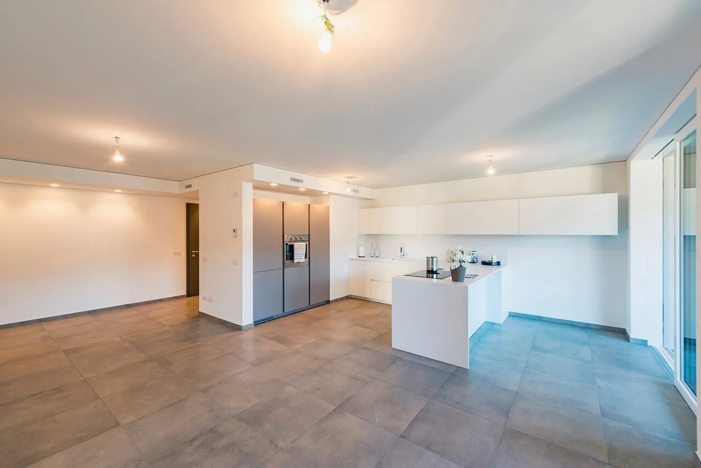 Modern Apartment with Terrace - Photo 1 of 10