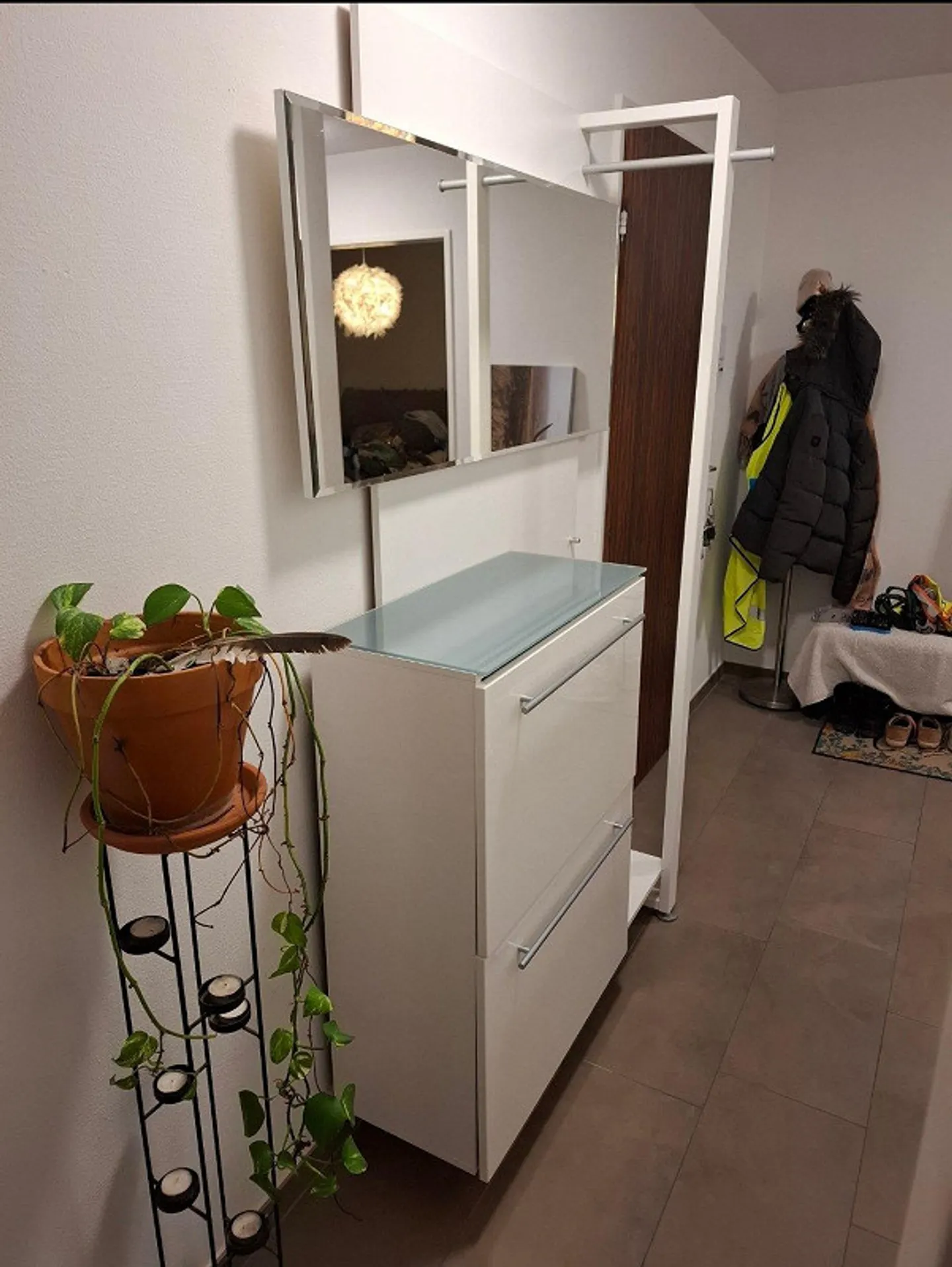 2 1/2 Room Apartment for Rent on the 2nd Floor - Photo 7 of 9