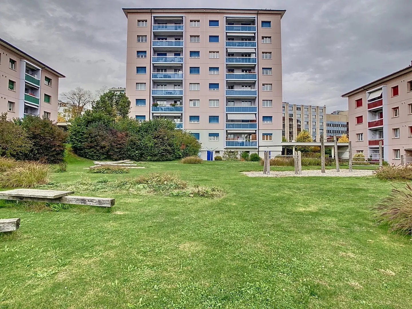 Appartement 3 pièces - Photo 12 sur 13