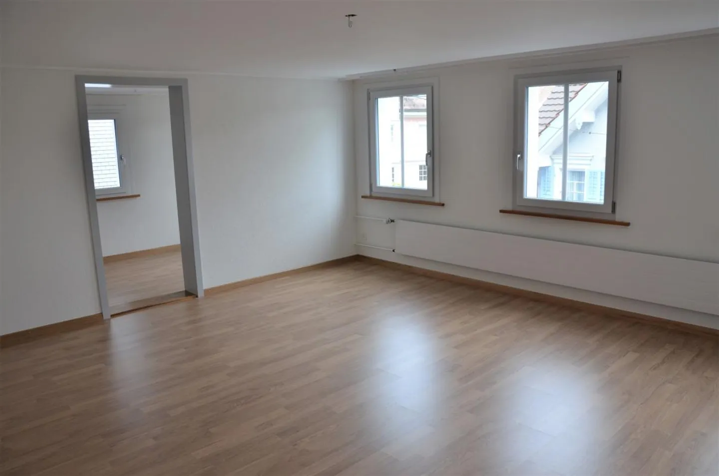 Bellissimo appartamento di 4.5 stanze nel cuore di Herisau - Foto 12 di 17