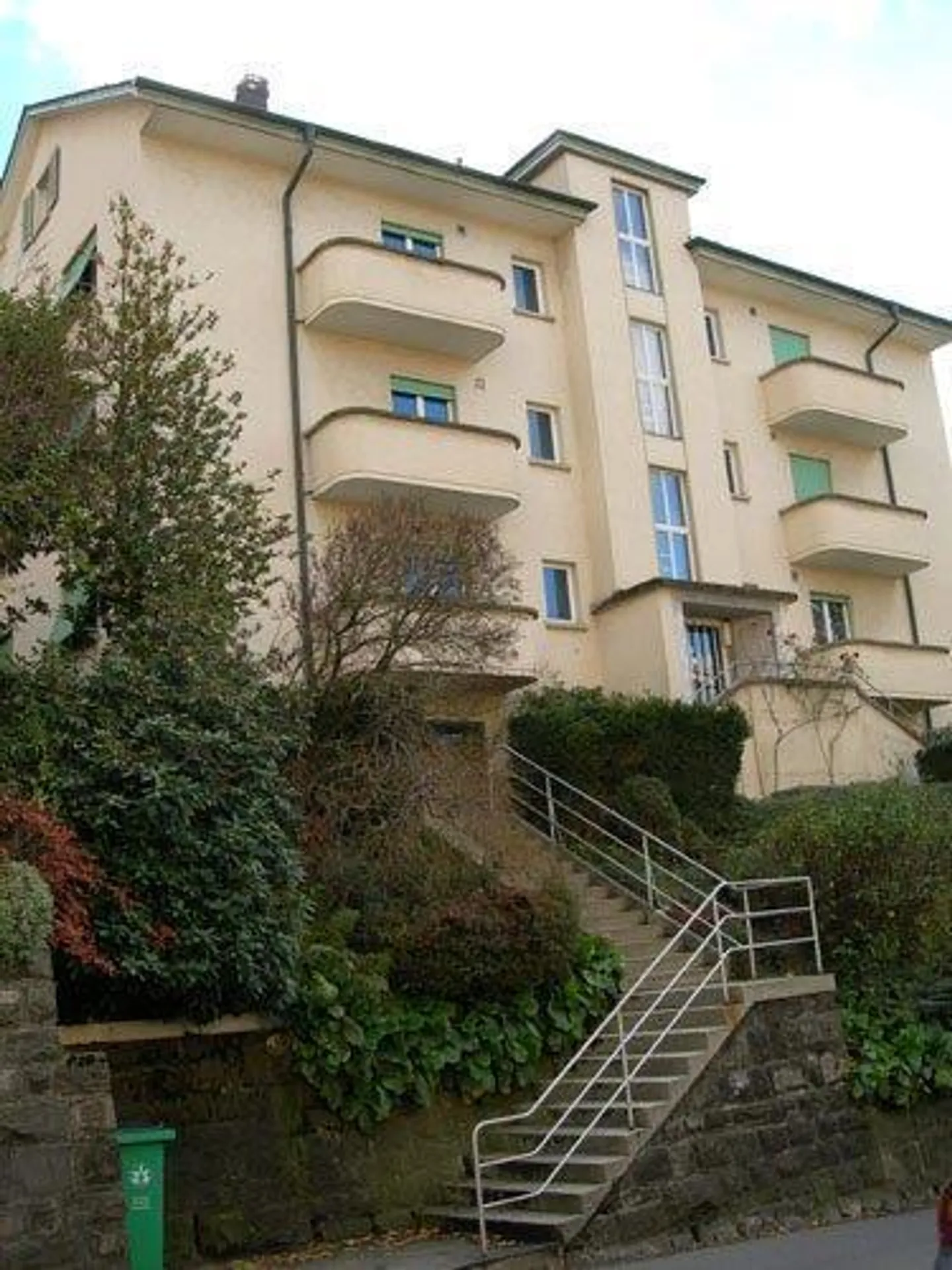 Charmante 3-Zimmerwohnung in Luzern - Foto 1 von 9
