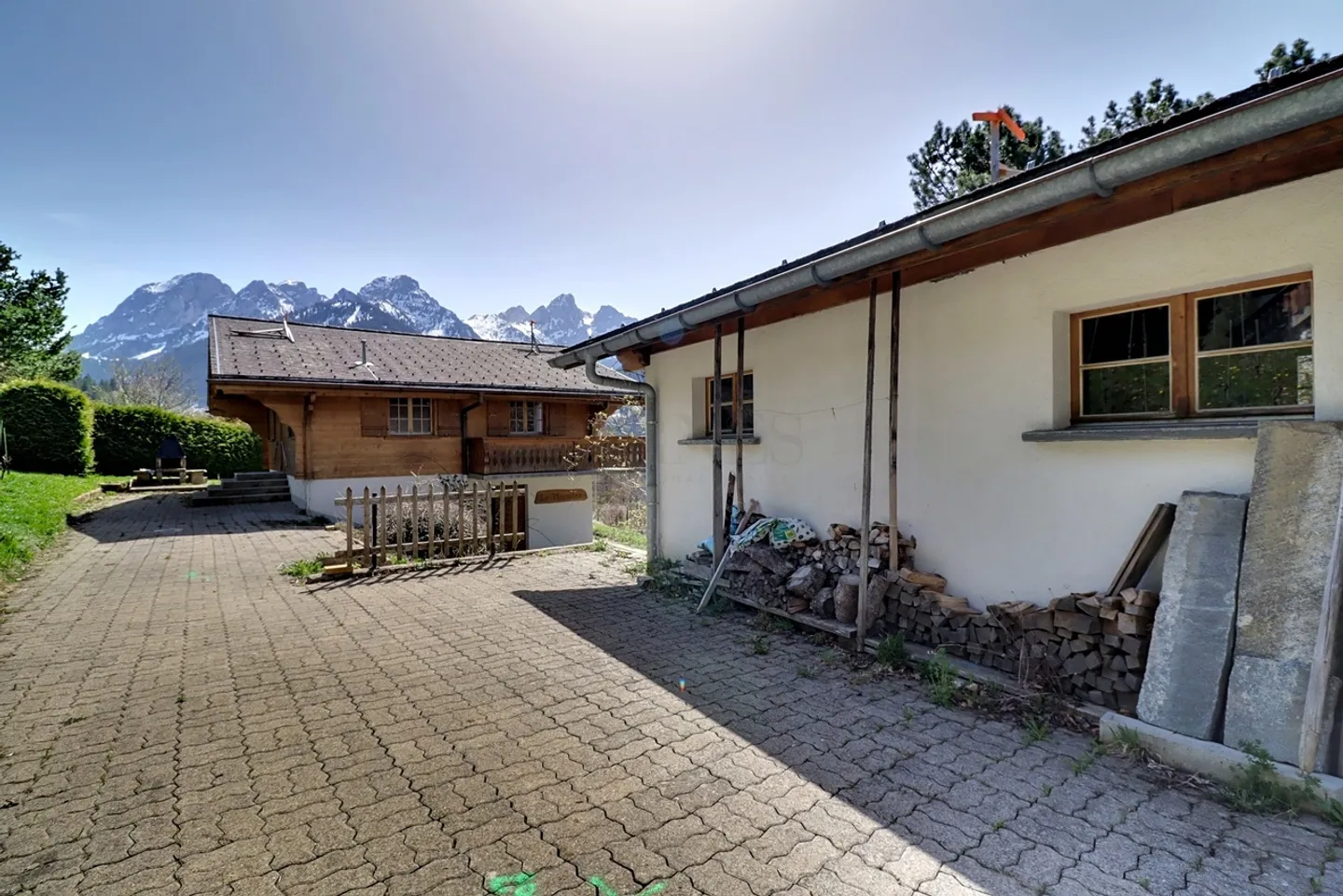 Chalet Charmant avec Grand Potentiel - Photo 15 sur 15