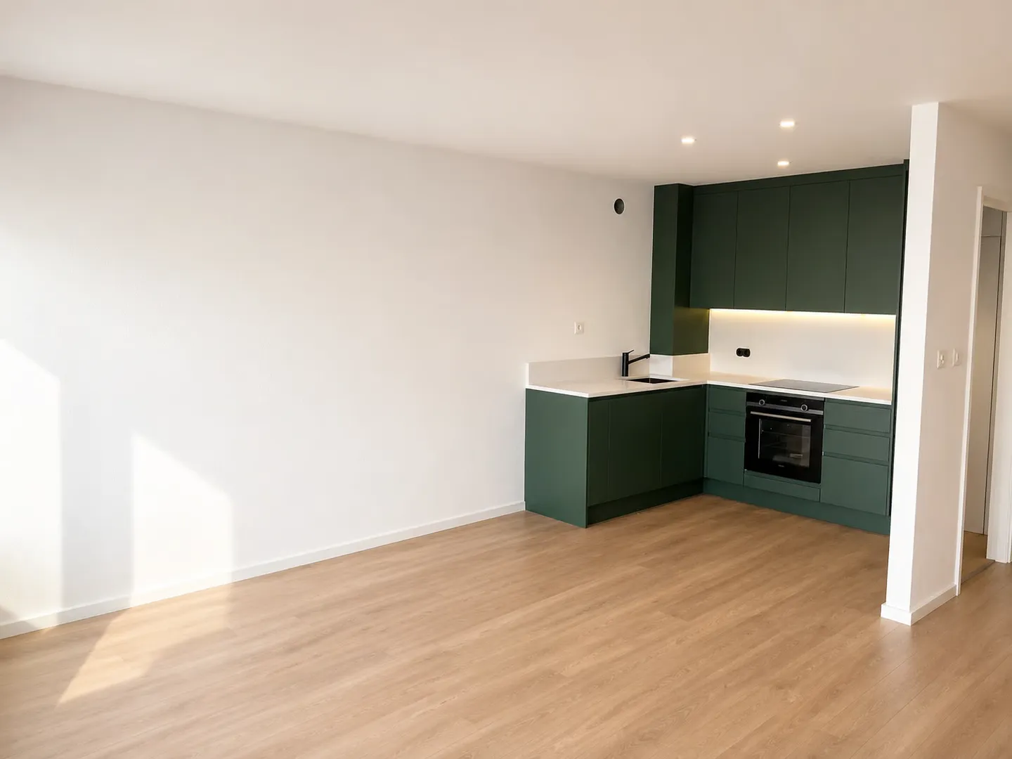 À louer – Superbe appartement de 2,5 pièces entièrement rénové au cœur de Fribourg - Photo 2 sur 7