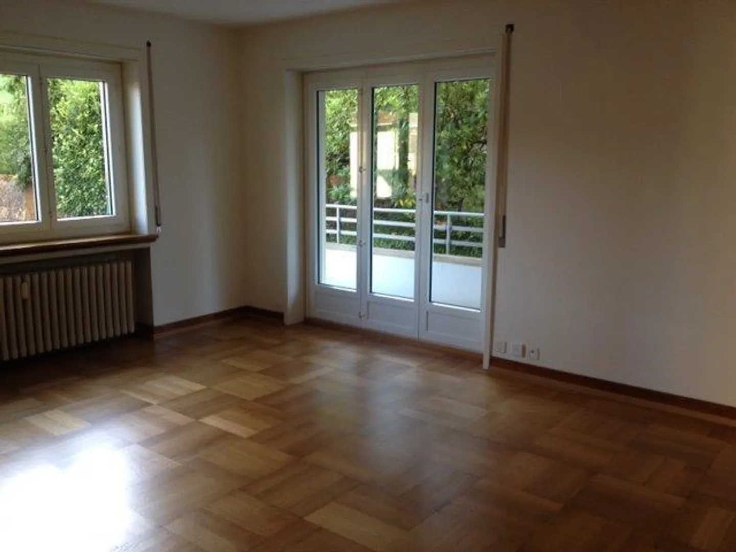 Charmante 3-Zimmerwohnung in Luzern - Foto 2 von 9