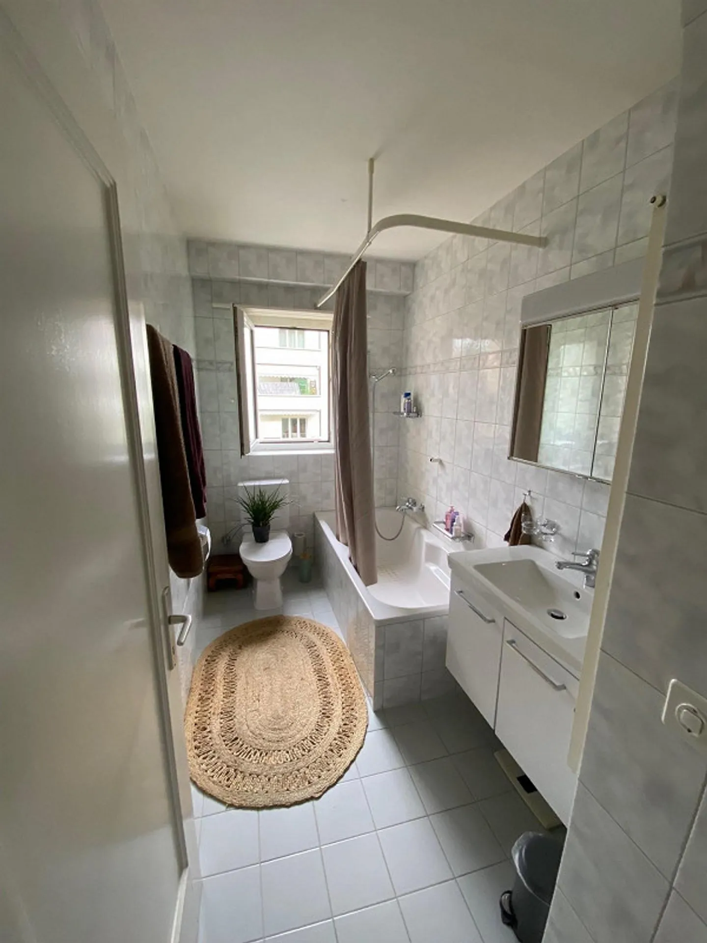 Charmante 3-Zimmerwohnung in Luzern - Foto 7 von 9
