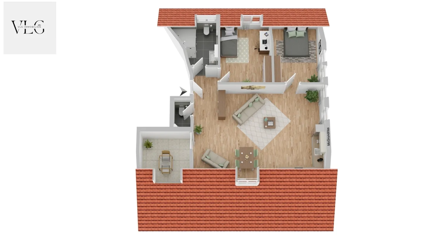 Modern Apartments in Schleitheim - Photo 48 of 48