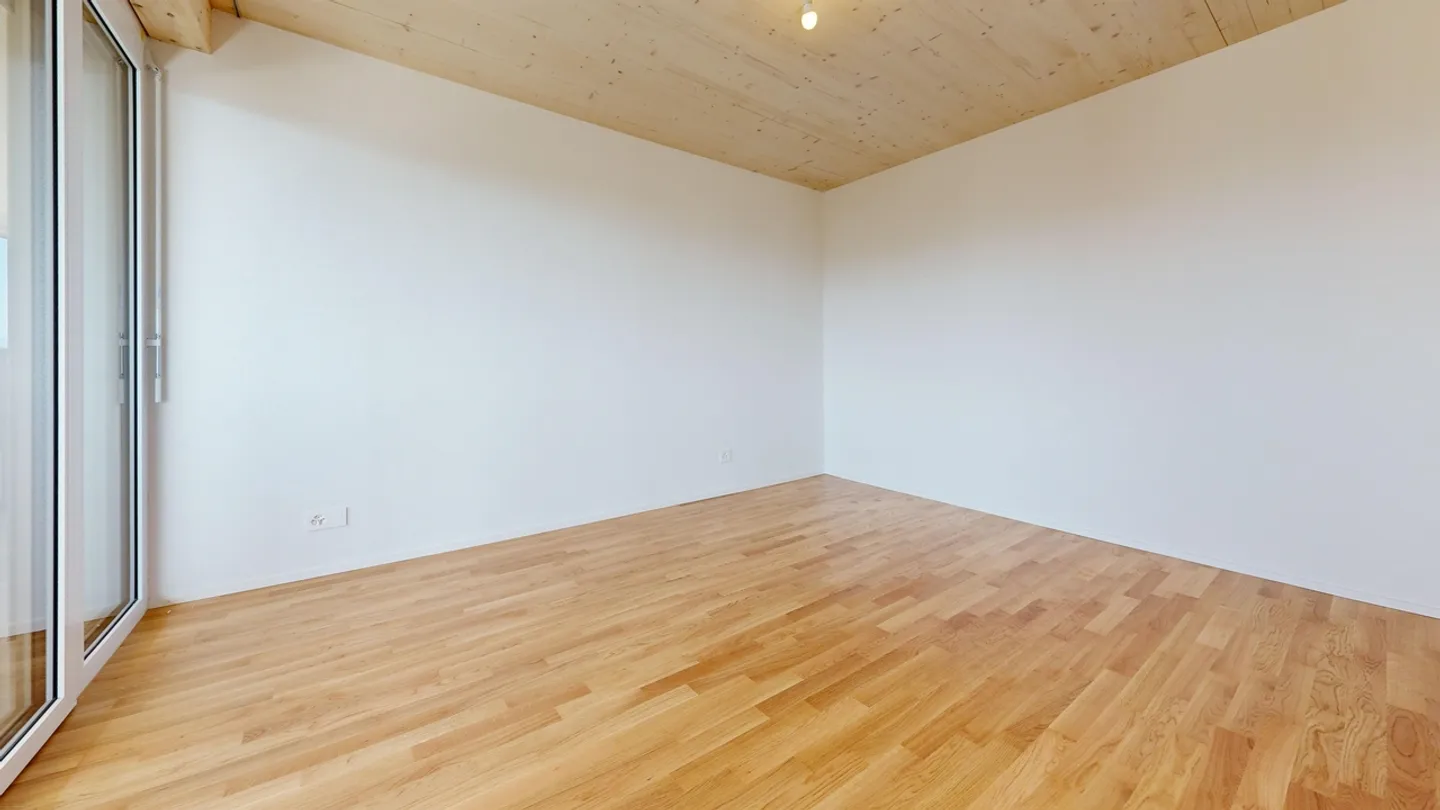 Geräumige 4.5-Zimmer-Wohnung mit Balkon und modernem Komfort! - Photo 8 sur 11