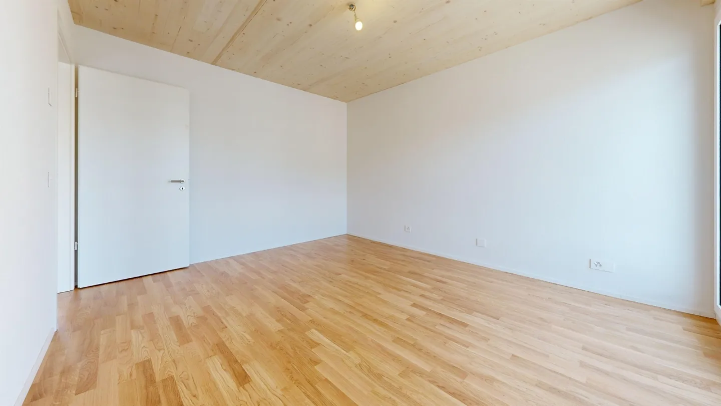 Geräumige 4.5-Zimmer-Wohnung mit Balkon und modernem Komfort! - Photo 9 sur 11