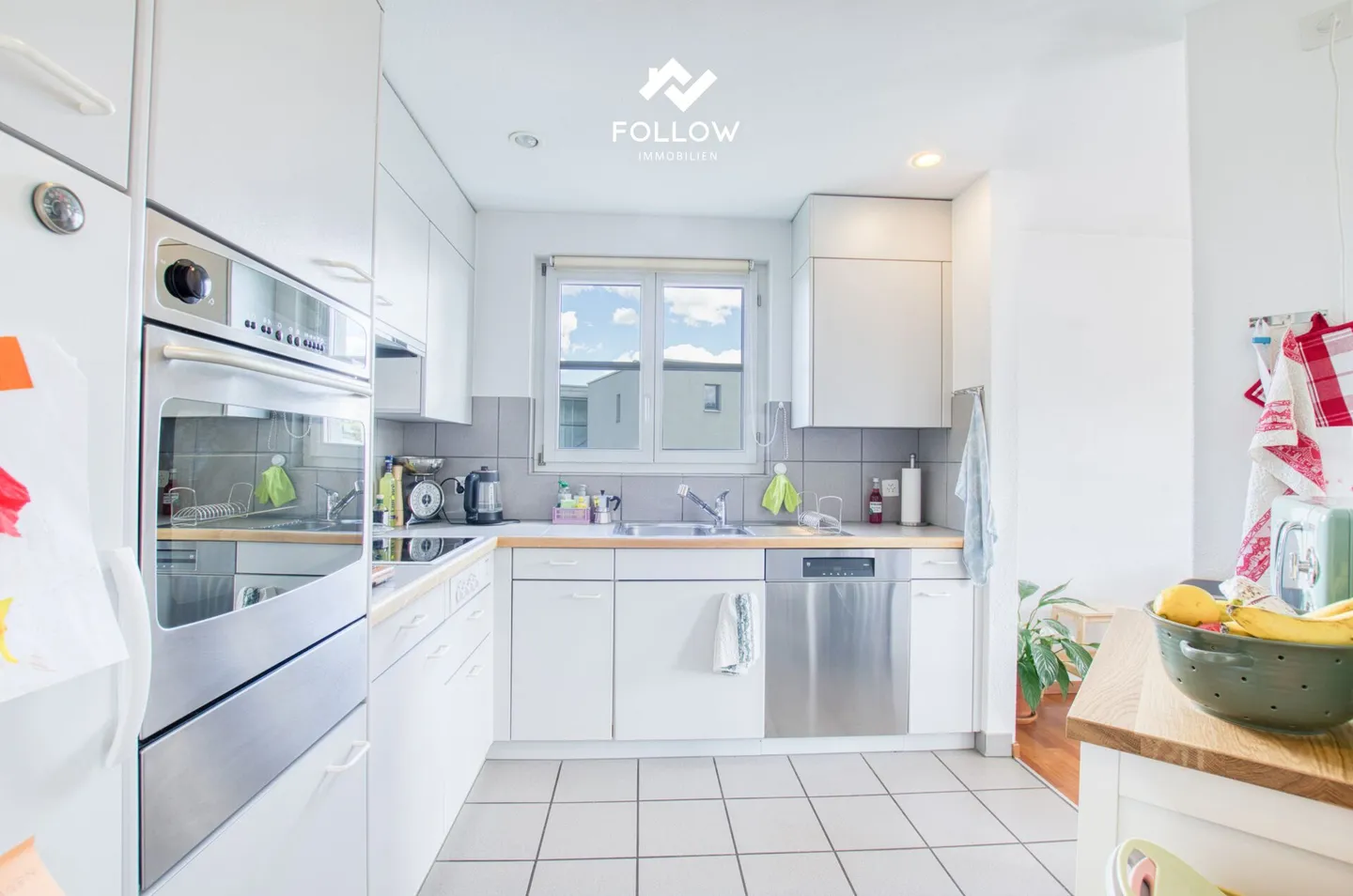 Charmante Wohnung mit Balkon - Foto 4 von 13