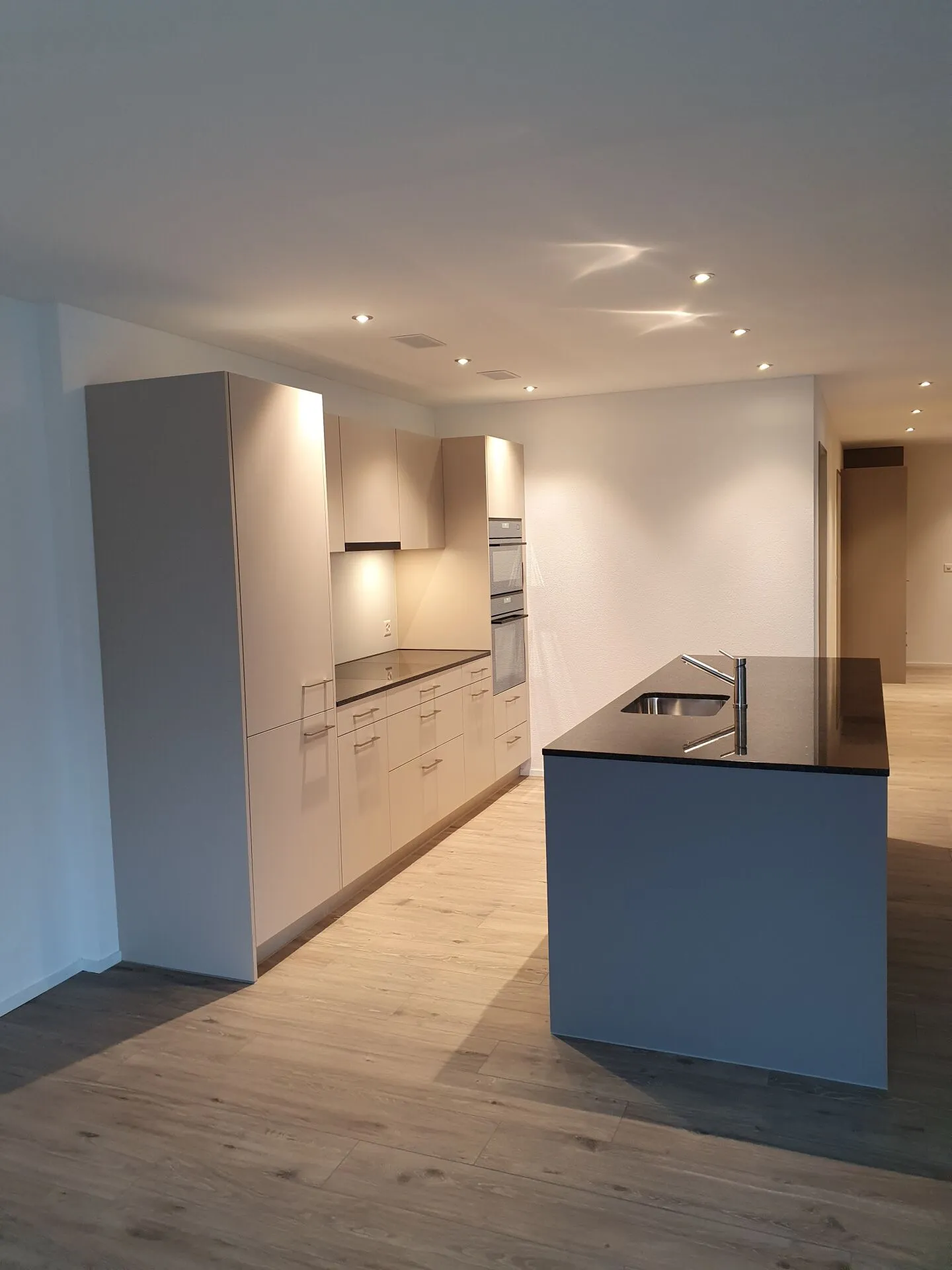 Rental: 3.5-Ground Floor Apartment including Cellar Compartment - Photo 1 of 13