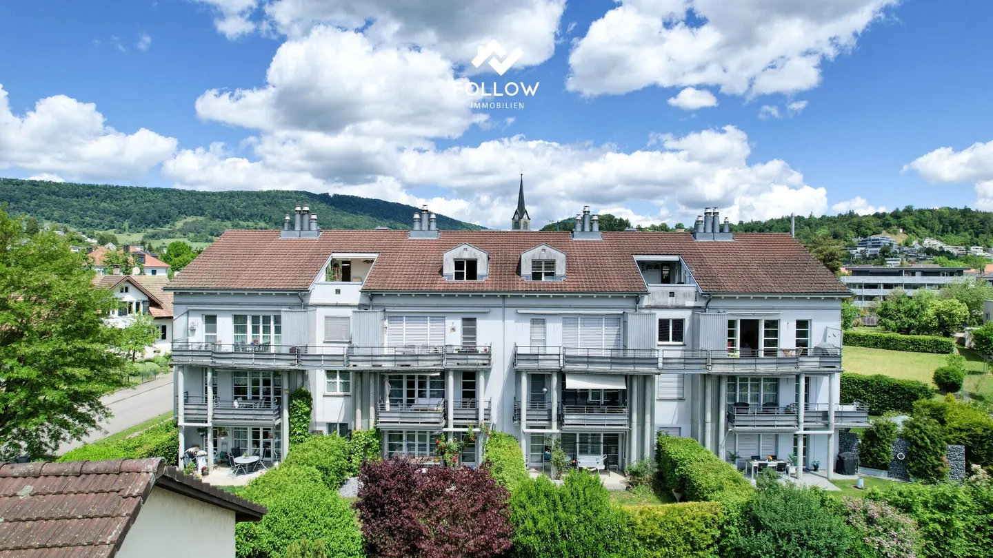 Charmante Wohnung mit Balkon - Foto 6 von 13